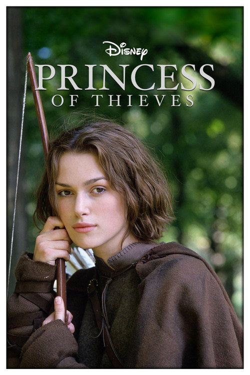 Princess of Thieves poster