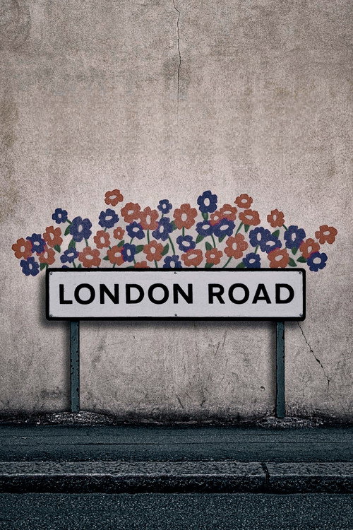 London Road poster