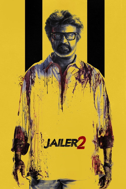Jailer 2 poster