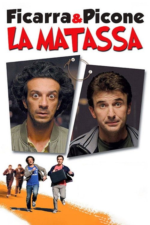 La matassa poster