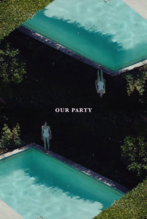 Our Party poster