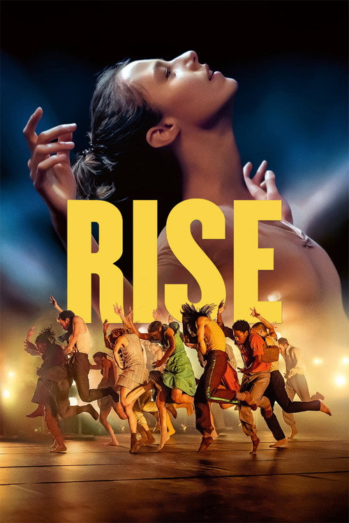 Rise poster