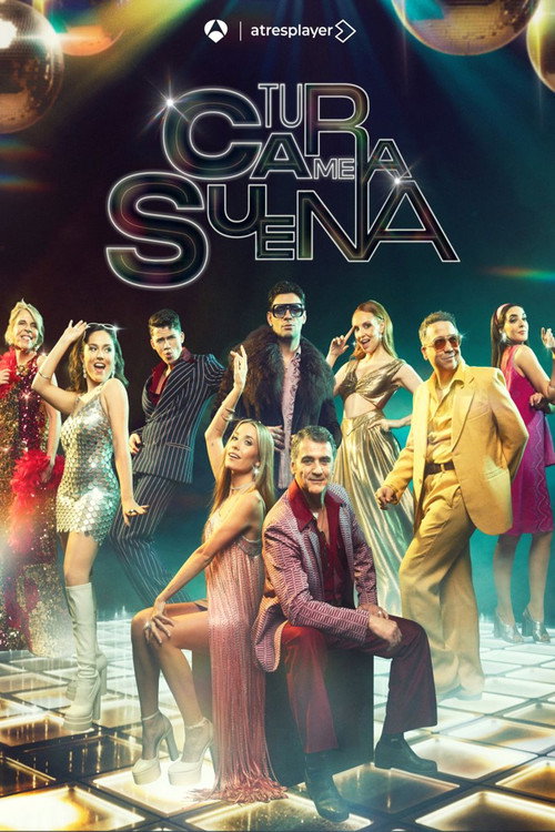 Tu cara me suena poster