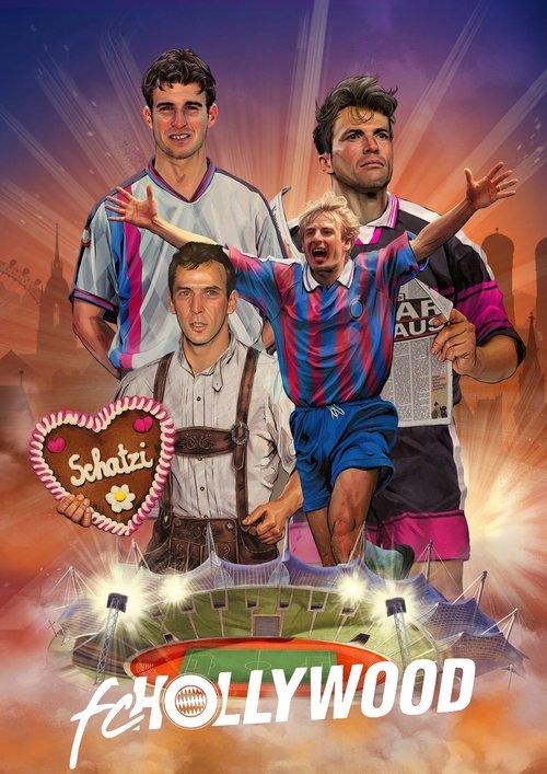 FC Hollywood poster
