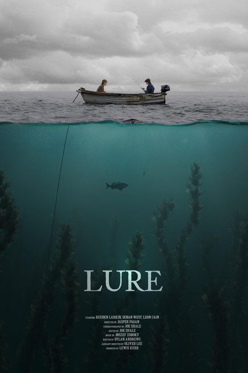 Lure poster