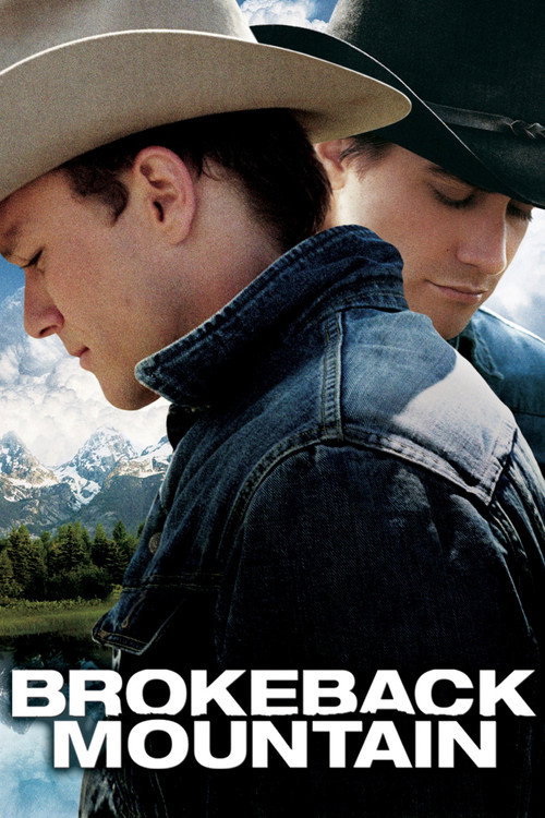 Brokeback Mountain poster