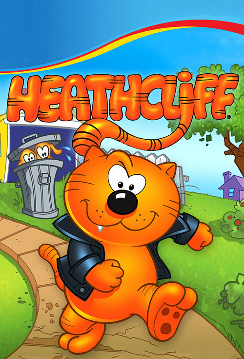 Heathcliff poster