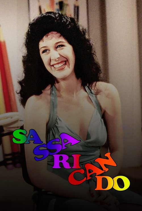 Sassaricando poster
