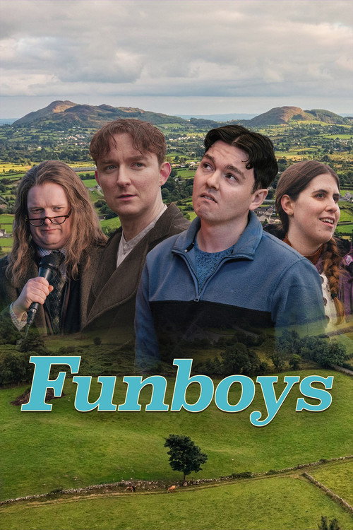 Funboys poster