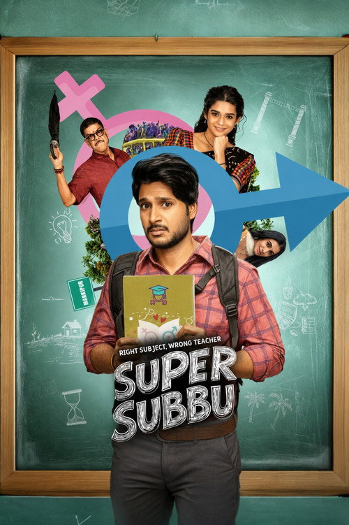 Super Subbu poster