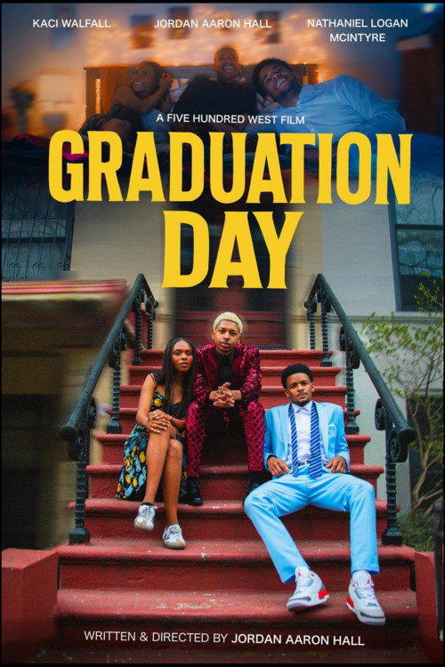 Graduation Day poster