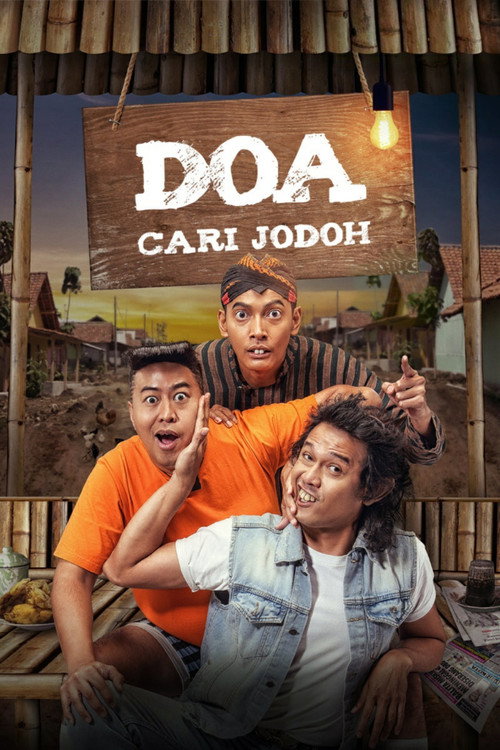DOA: Cari Jodoh poster