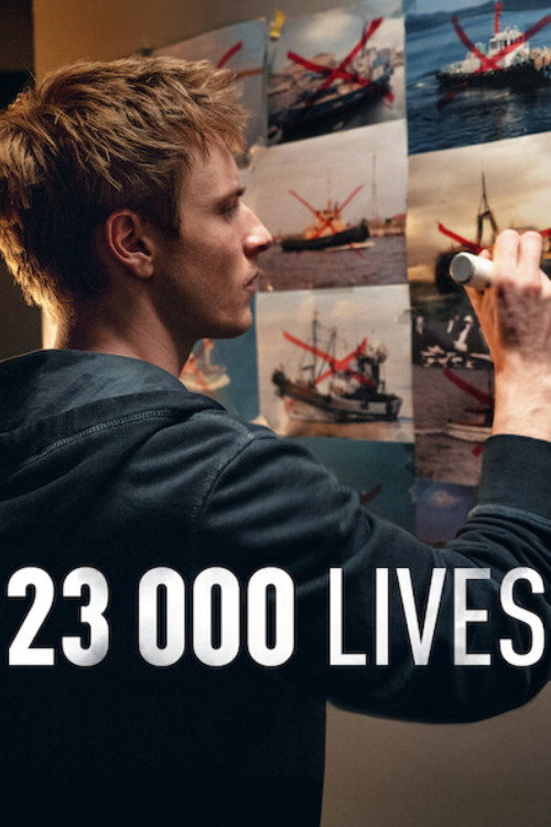 23 000 Lives poster