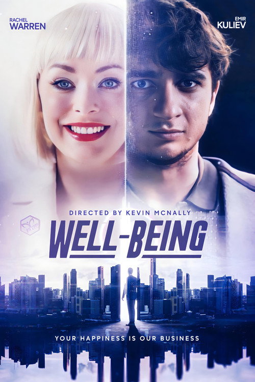 Well Being poster