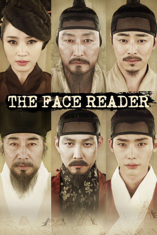 The Face Reader poster