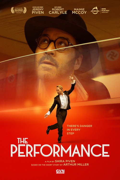 The Performance poster