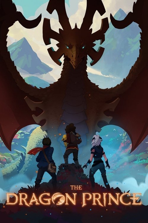 The Dragon Prince poster