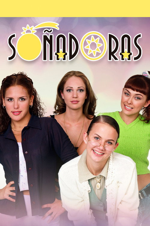Soñadoras poster