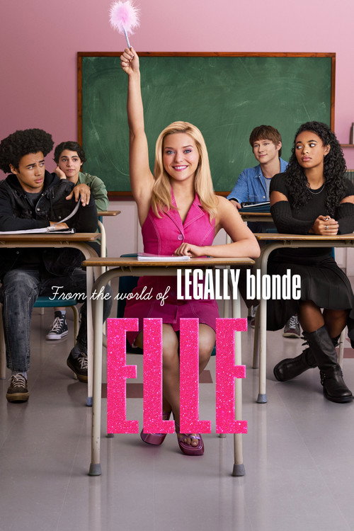 Elle poster