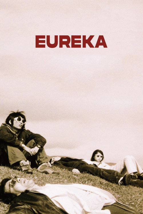 Eureka poster