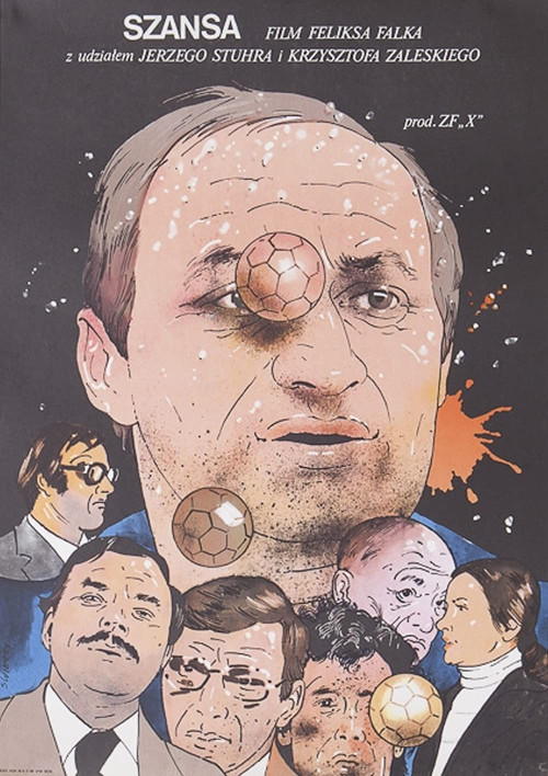 A Chance poster