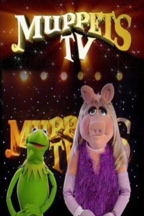 Muppets TV poster