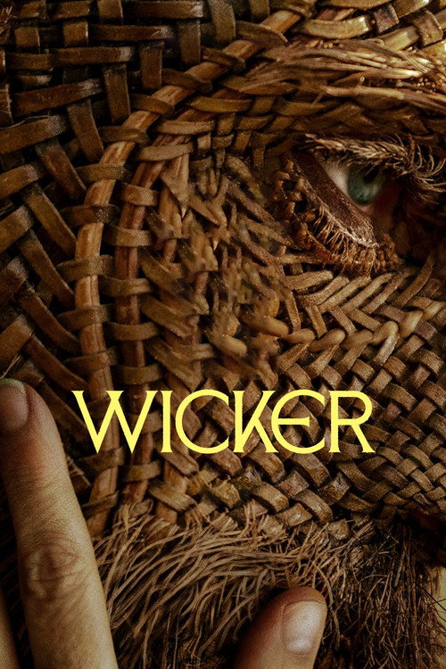 Wicker poster