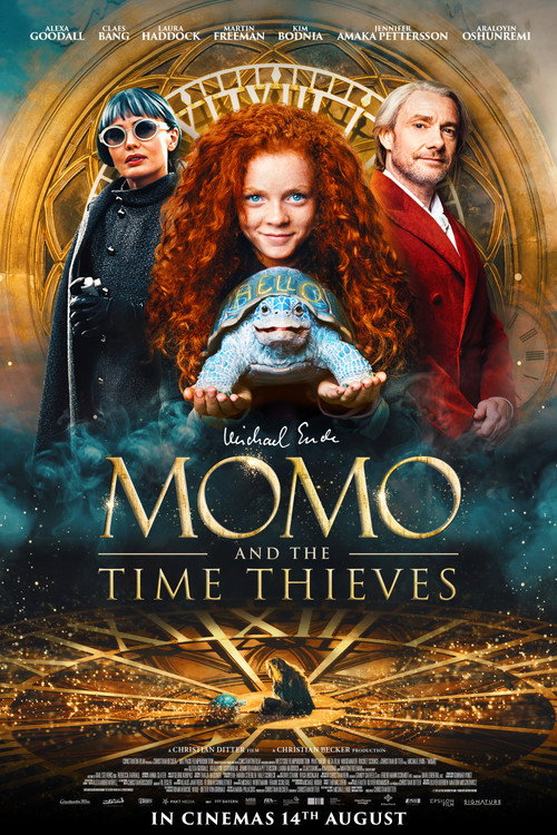 Momo poster