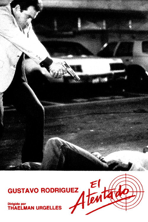 El atentado poster