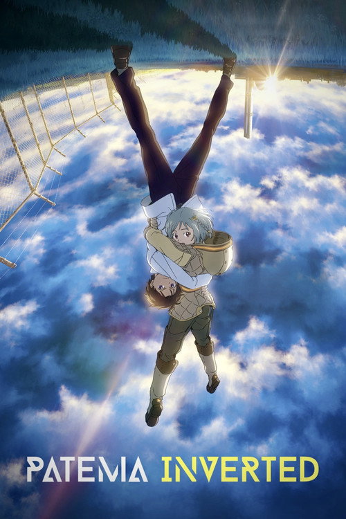 Patema Inverted poster