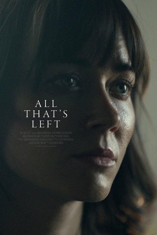 All That's Left poster