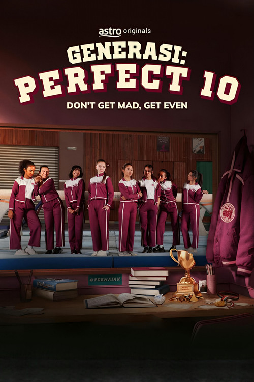 Generasi: Perfect 10 poster