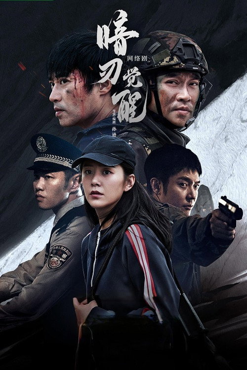 Hidden Edge poster