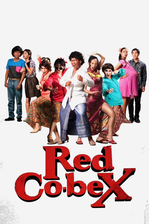 Red Cobex poster