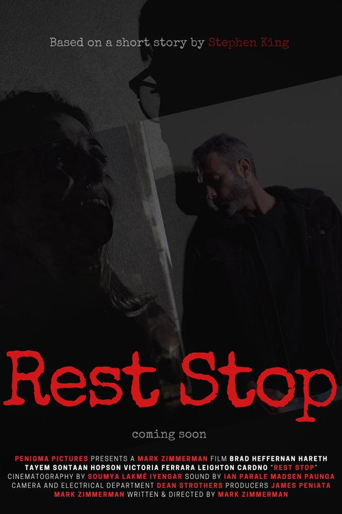 Rest Stop poster