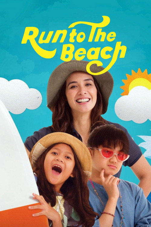 Run to the Beach poster
