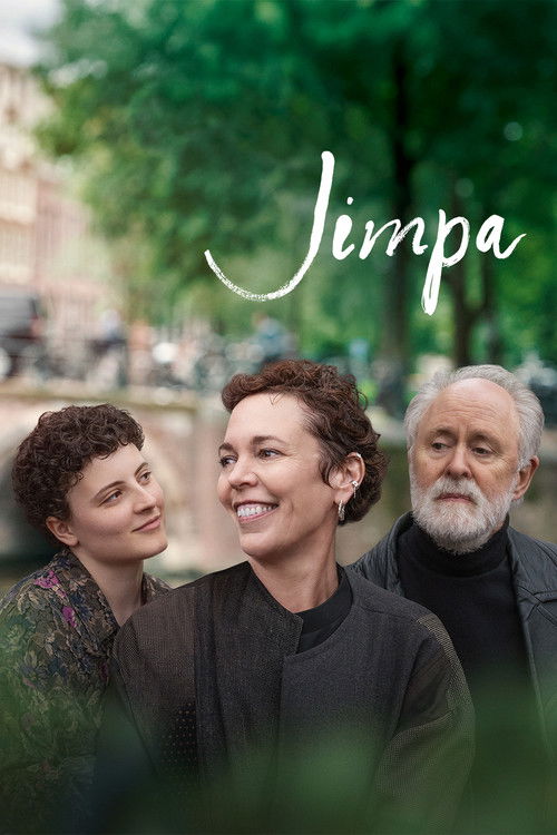 Jimpa poster