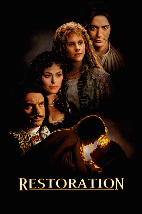 Restoration poster