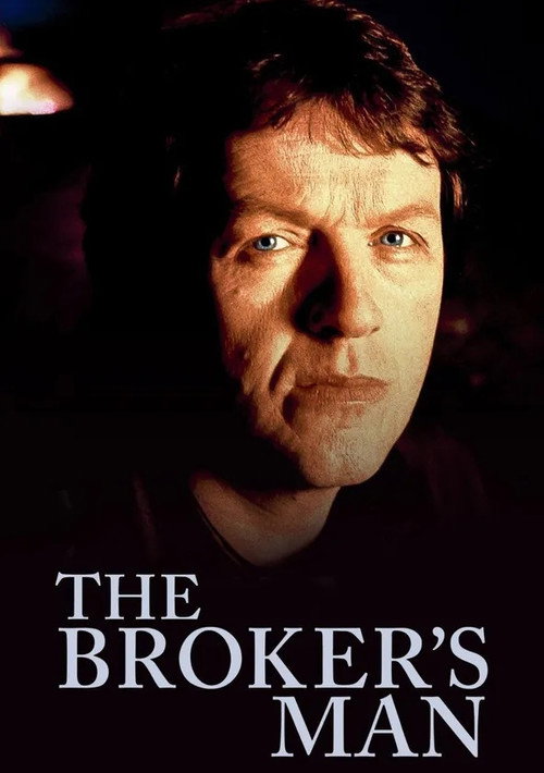The Broker's Man poster