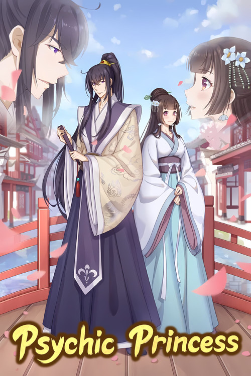 Psychic Princess poster