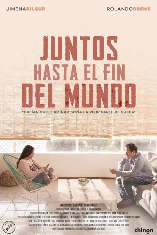 Together Until the End poster