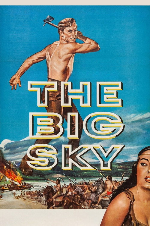 The Big Sky poster