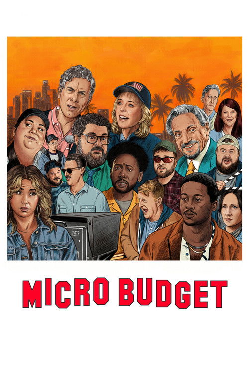 Micro Budget poster
