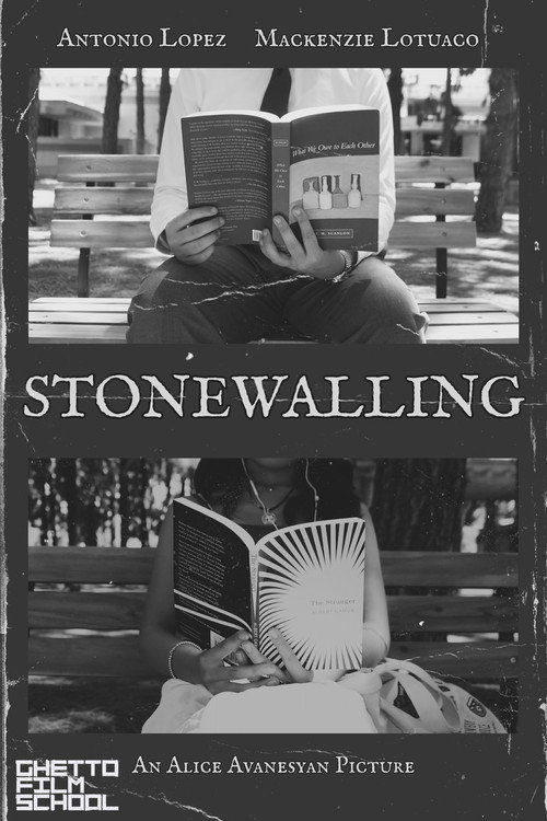 Stonewalling poster