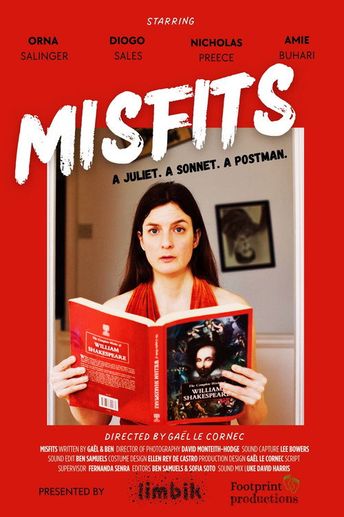 Misfits poster