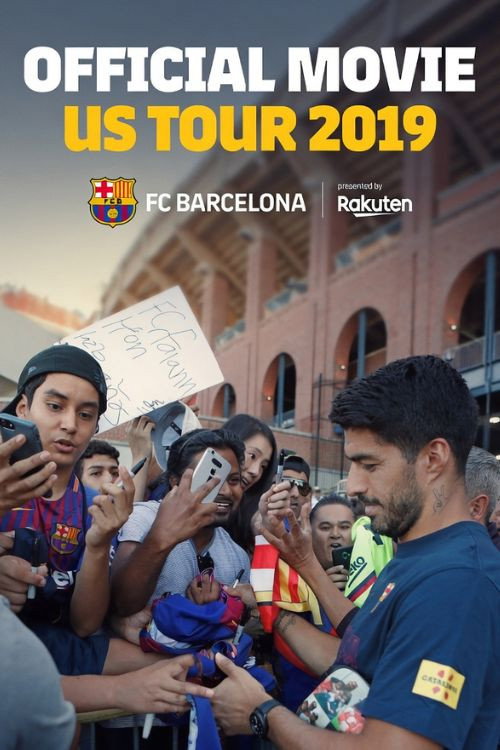 US Tour 2019: The Movie poster