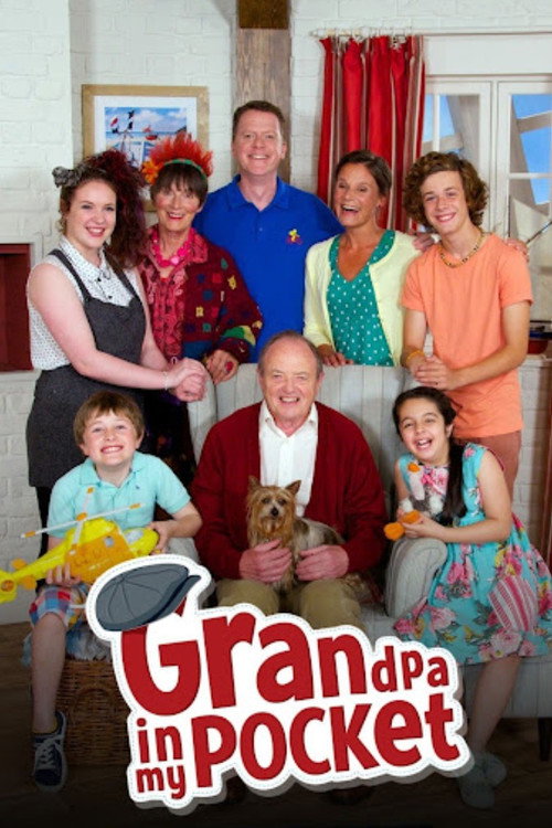 Grandpa in My Pocket poster