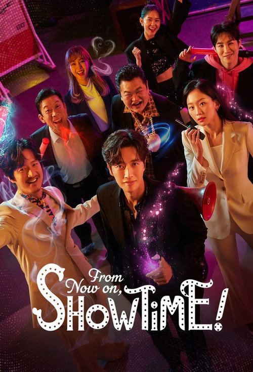 From Now On, Showtime! poster