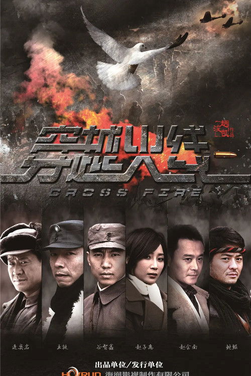 Cross Fire poster