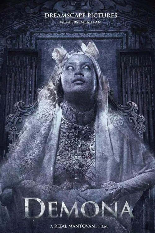Demona poster